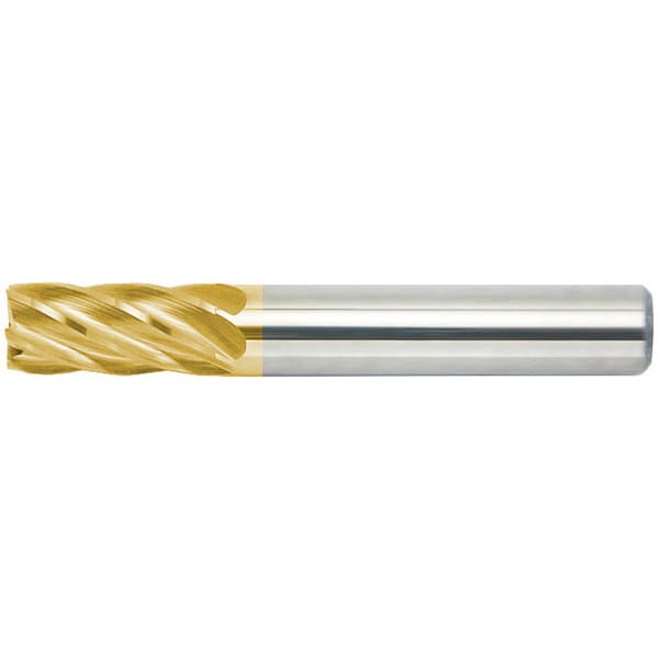 9x22x10x70 6FL Square Endmill, PowerT